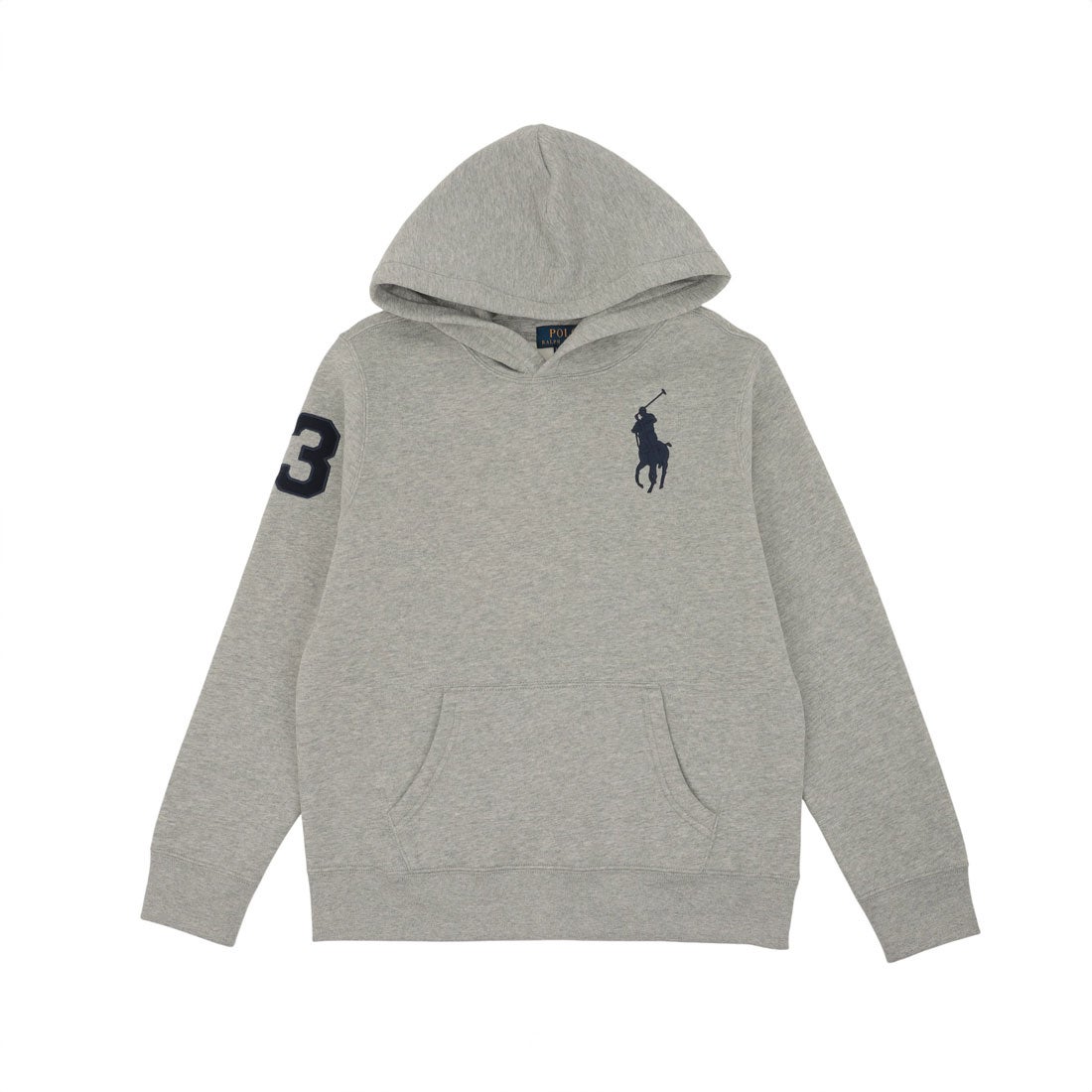 ラルフローレン RALPH LAUREN パーカー （グレー） - ファッション通販