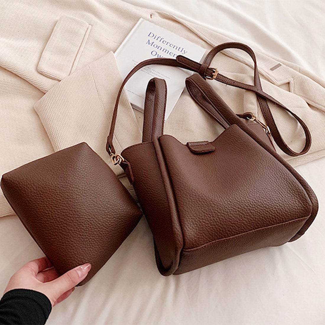 リアルスタイル REAL STYLE ショルダーバッグ レディース ハンドバッグ