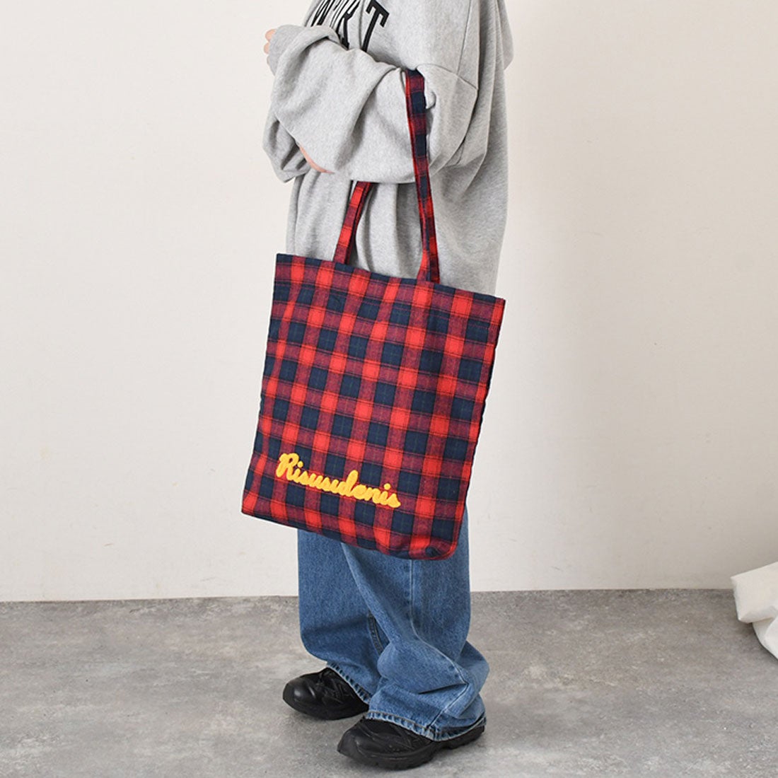 リアルスタイル REAL STYLE SOBIA ソビア トートバッグ レディース a4