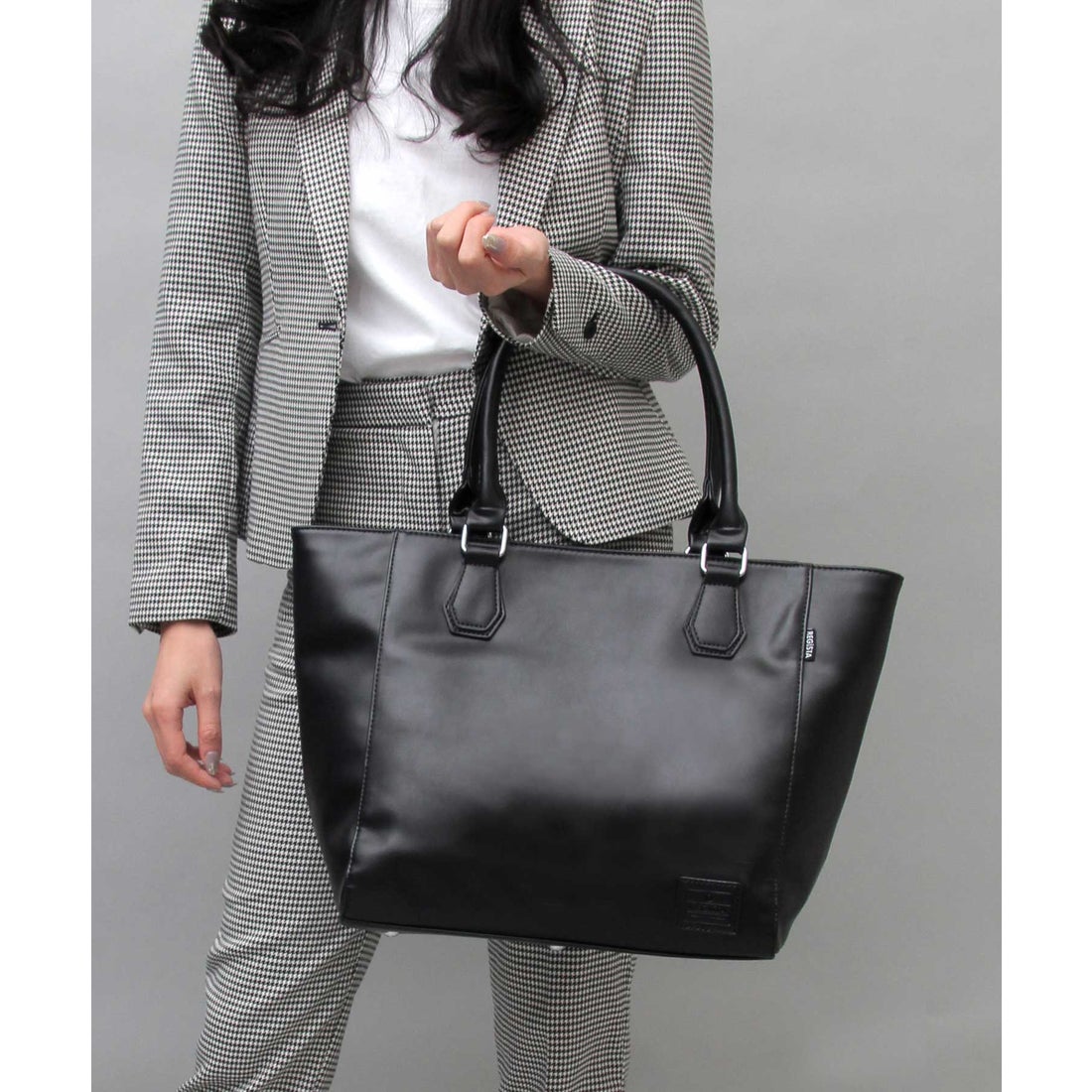 レジスタ REGiSTA トートバッグ【A4収納可】ビジネストート 肩掛け