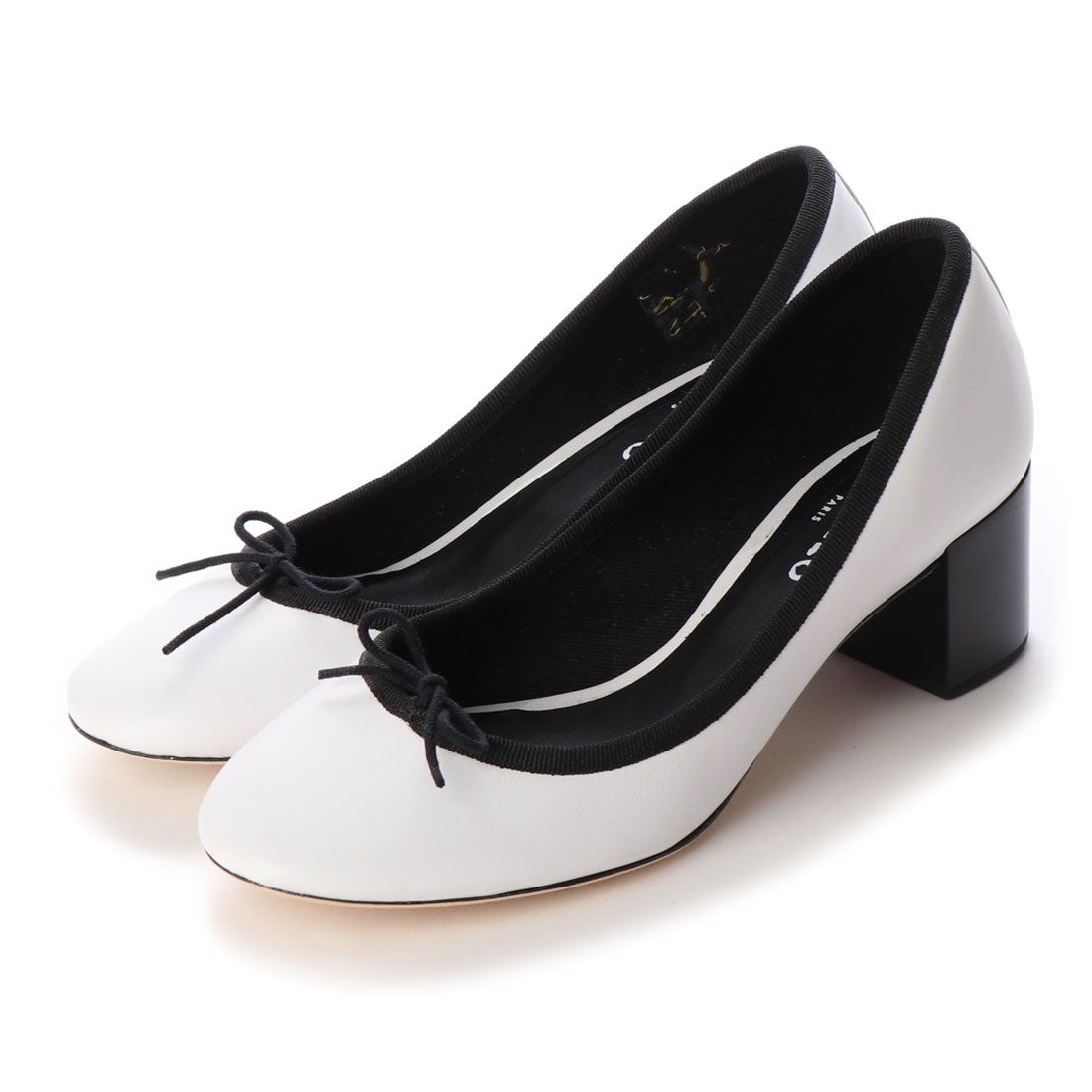 Repetto レペット repetto FARAH （ホワイト） -アウトレット通販