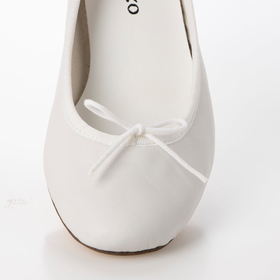 Repetto レペット repetto Camille （ホワイト） -靴＆ファッション