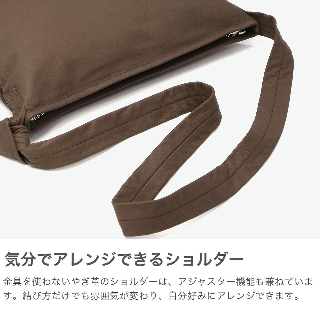 レン REN ショルダーバッグ メンズ レディース 斜めがけバッグ 小さめ