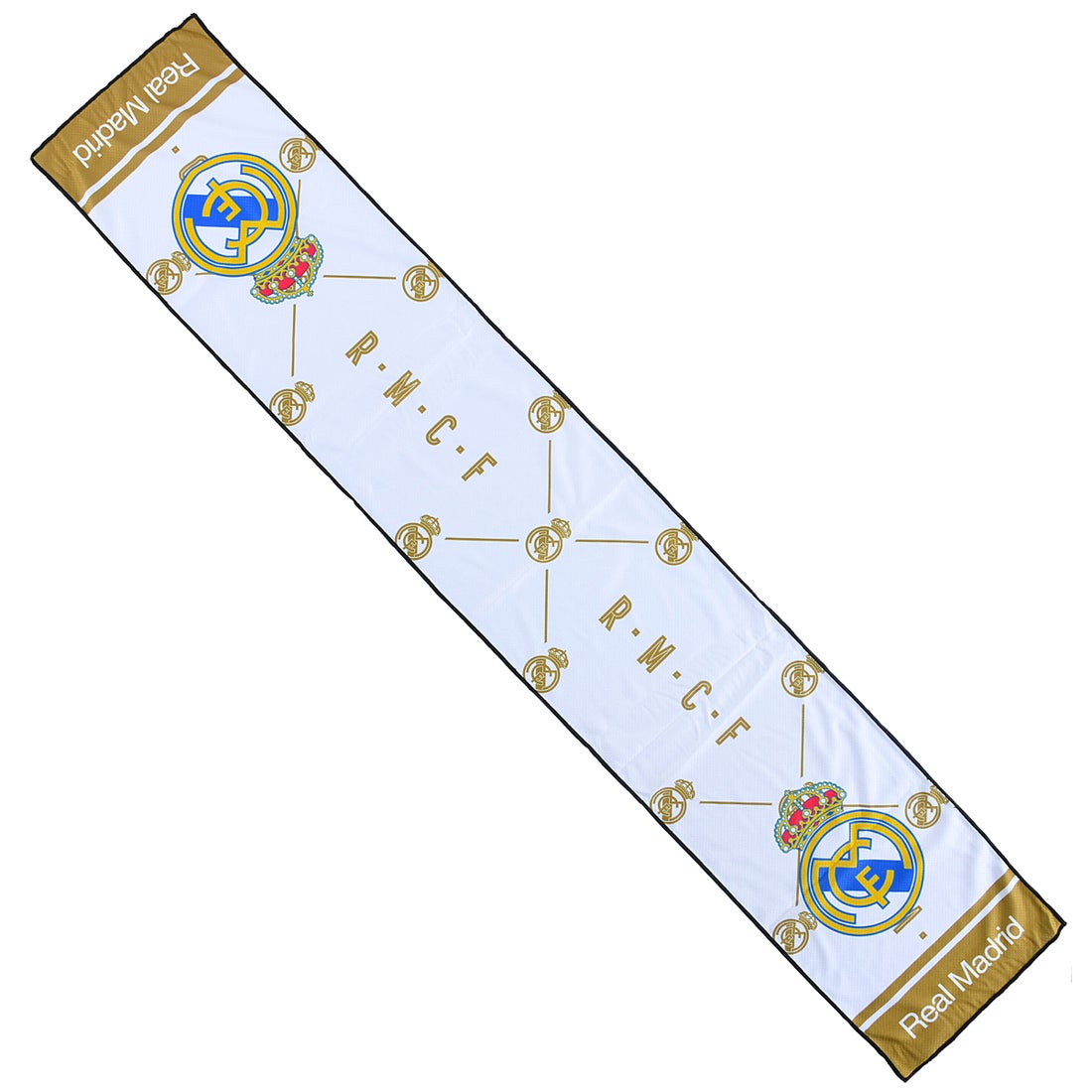 Real Madrid レアルマドリード クールタオル クリアボトル付 RM34194