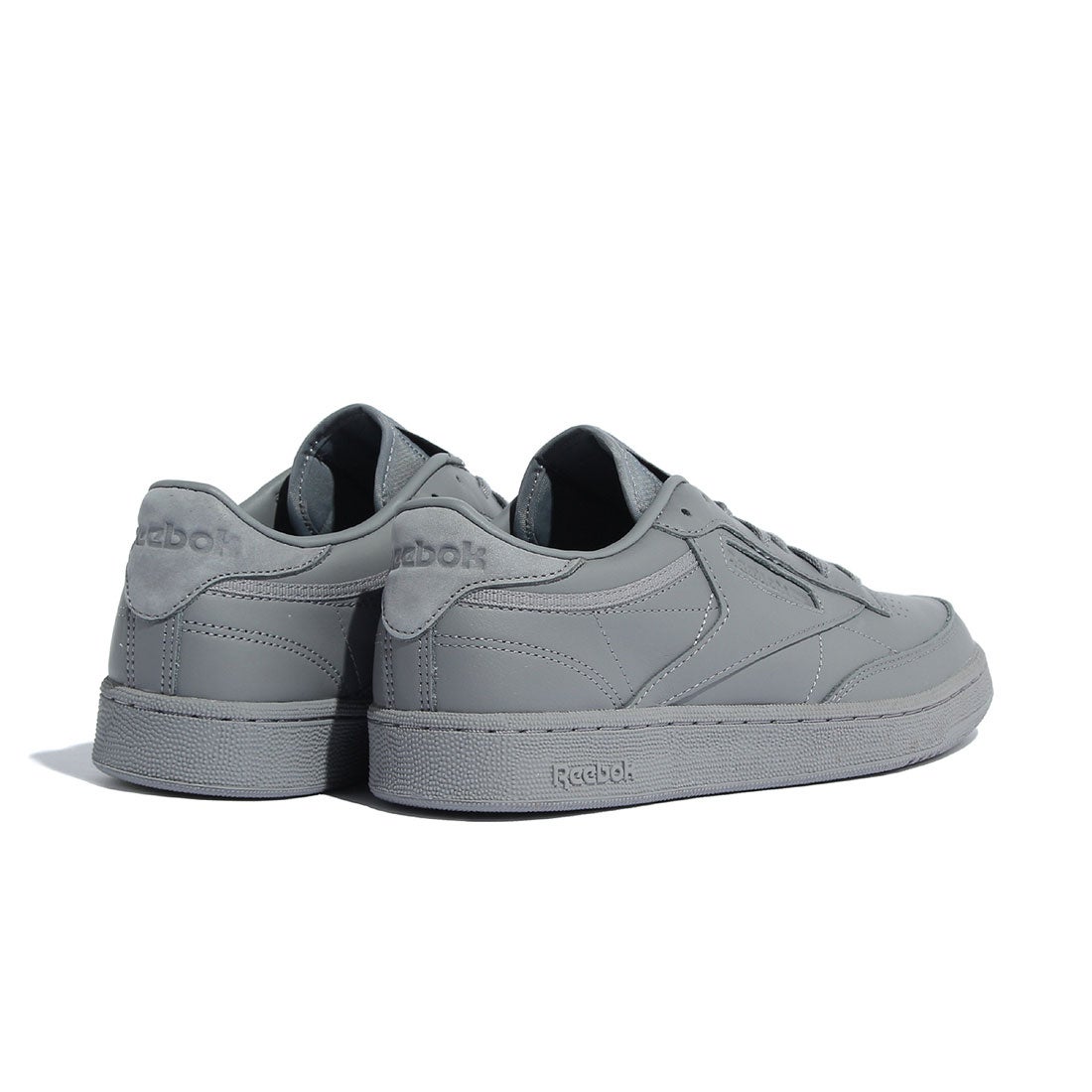 クラブシー 85 プレミアム / Club C 85 Premium Shoes （ピュアグレー