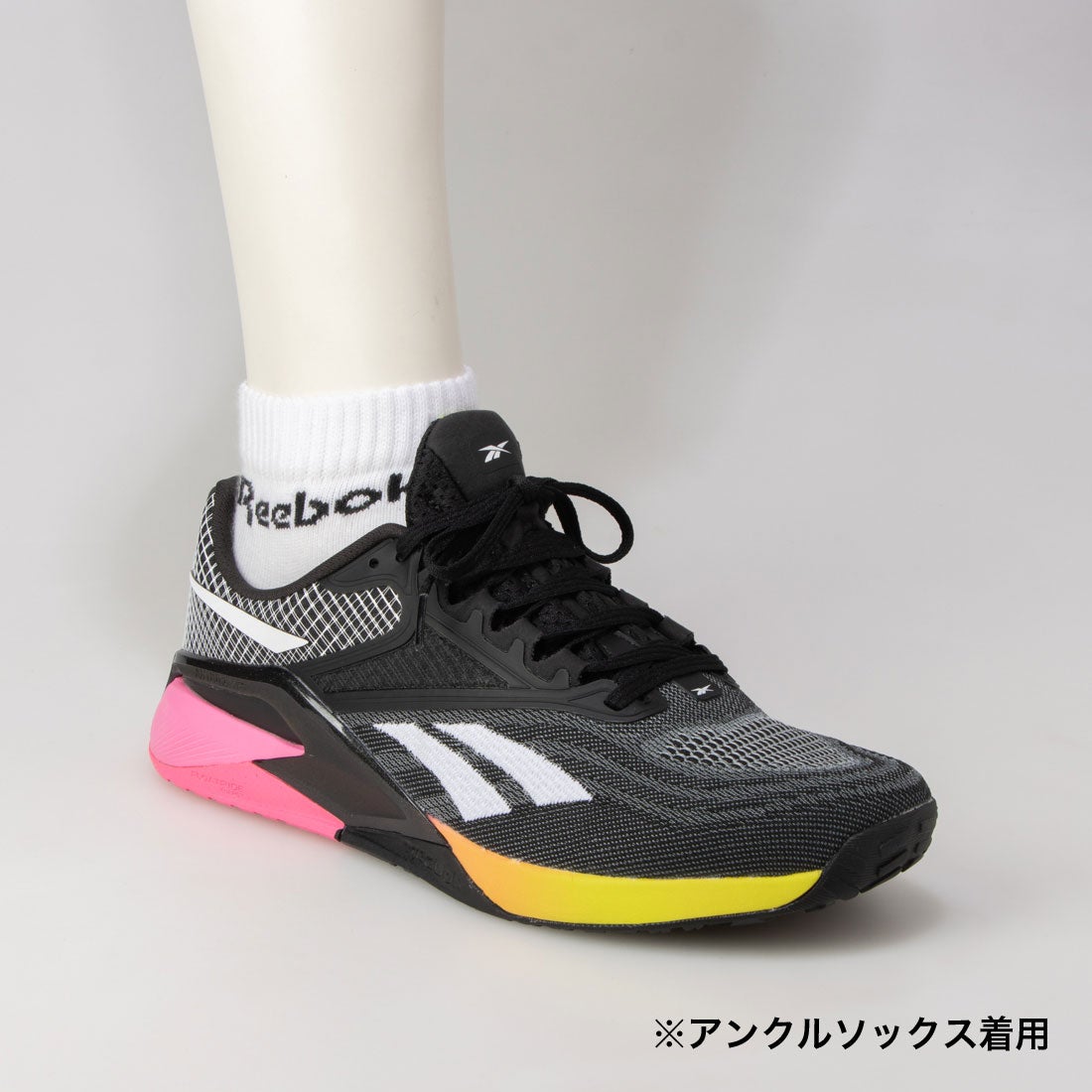 ナノ X2 / Nano X2 Shoes （コアブラック） -Reebok 公式オンライン