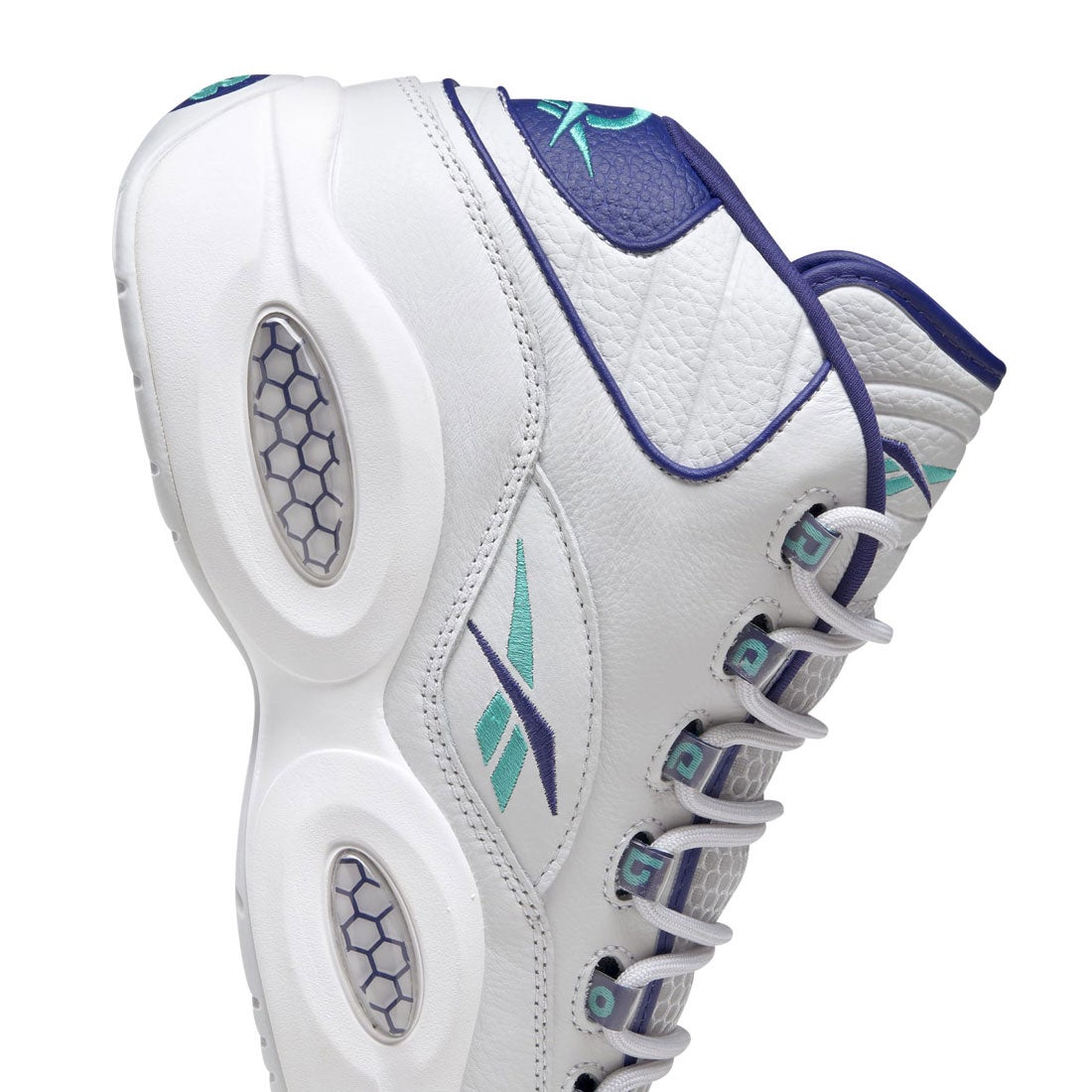 クエスチョン ミッド / QUESTION MID （コールドグレー） -Reebok 公式