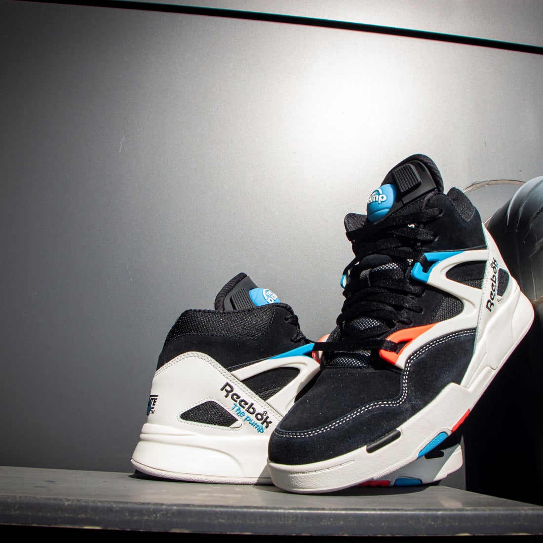 ポンプ オムニ ゾーン II / PUMP OMNI ZONE II （コアブラック