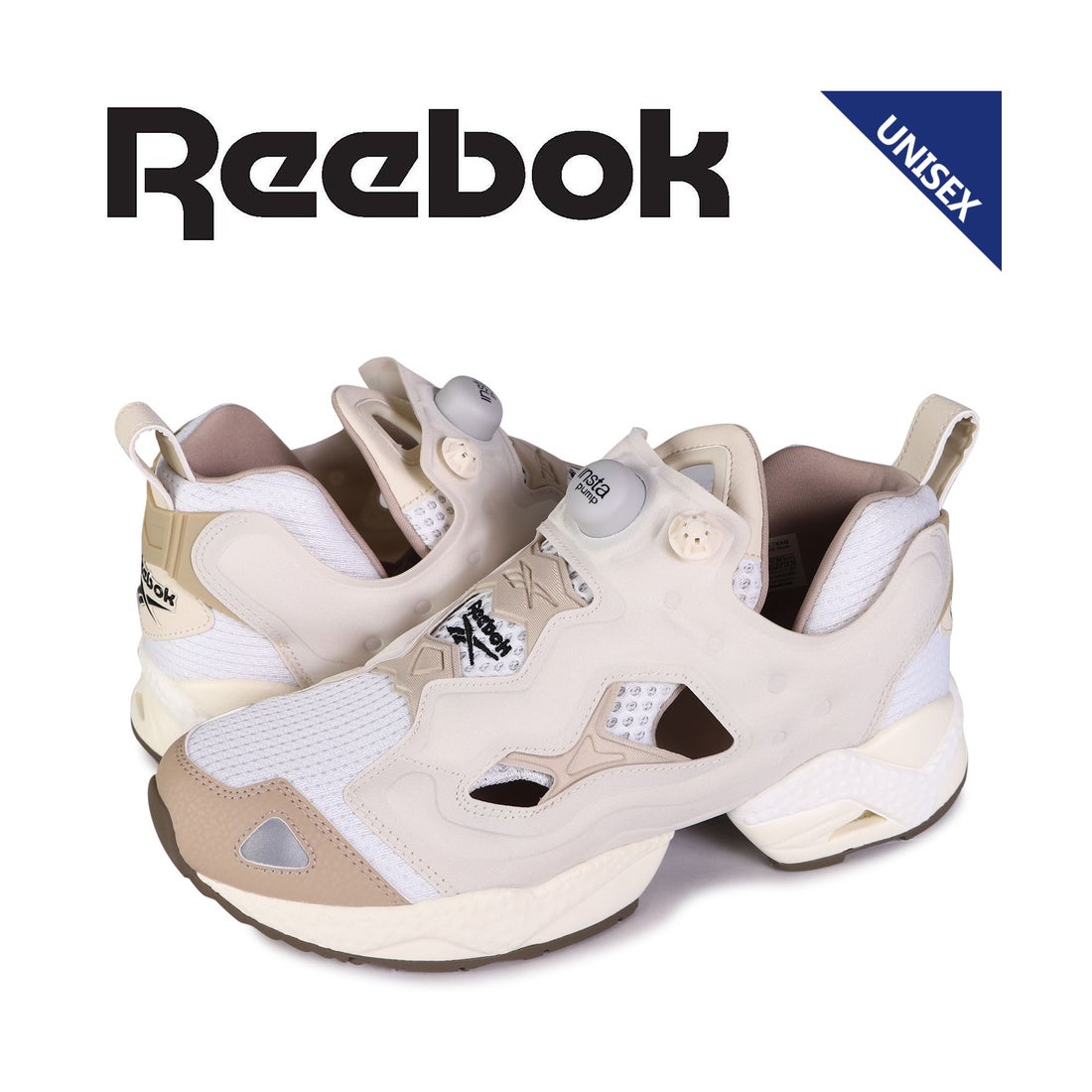 リーボック Reebok インスタ ポンプフューリー スニーカー メンズ