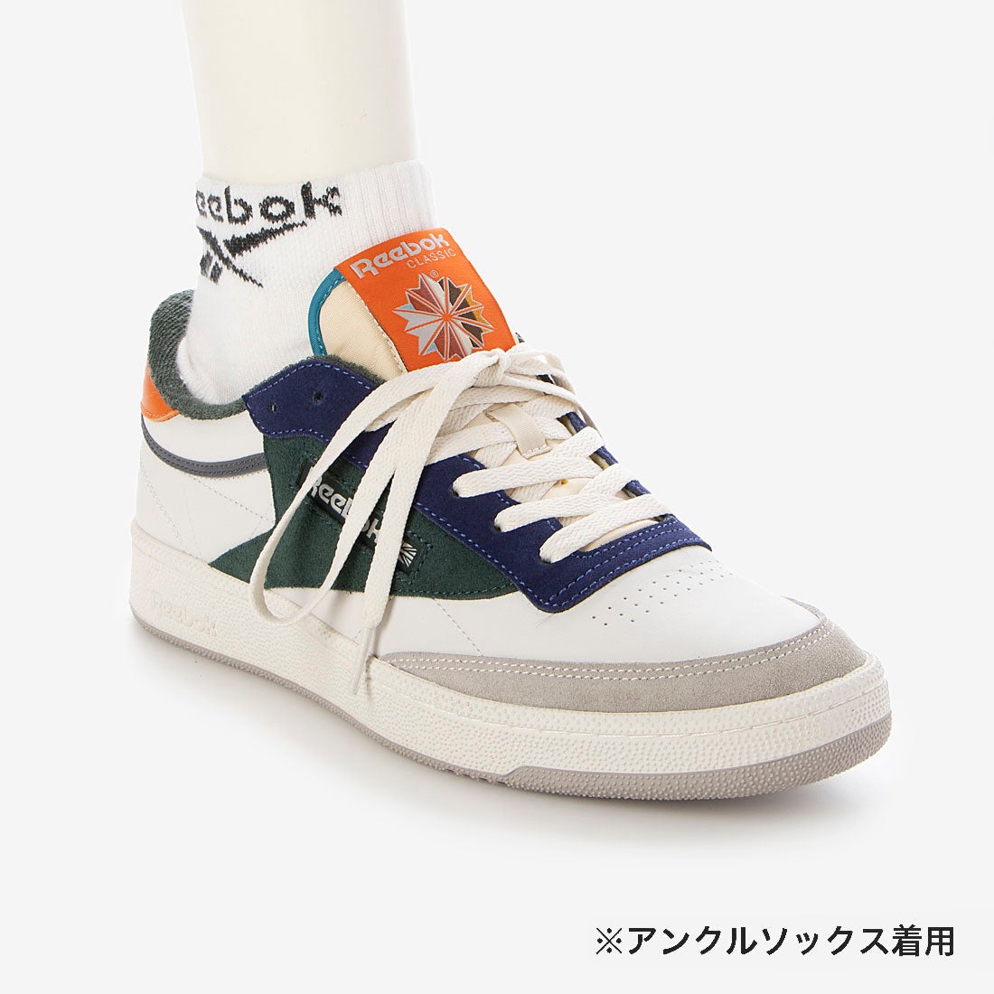 ポールスミス クラブシー 85 ヴィンテージ / × Paul Smith CLUB C 85