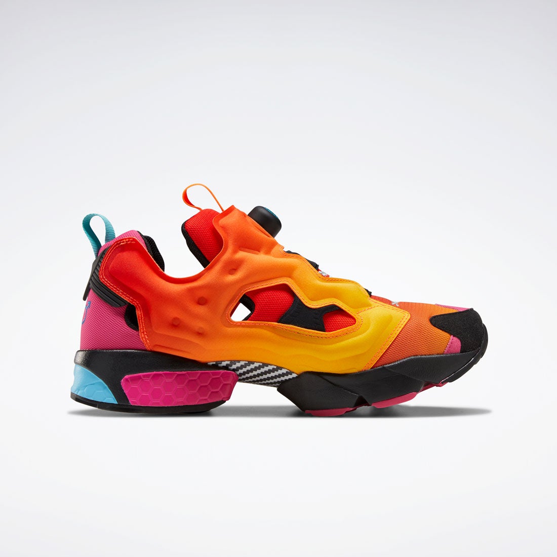 Reebok×Chromat】インスタ ポンプフューリー / Chromat Instapump Fury