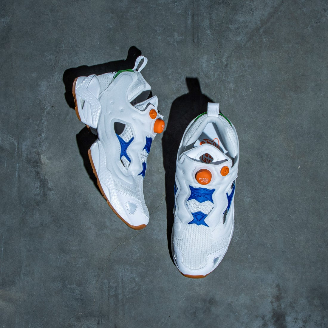 インスタ ポンプフューリー 95 / INSTAPUMP FURY 95 （フットウェア
