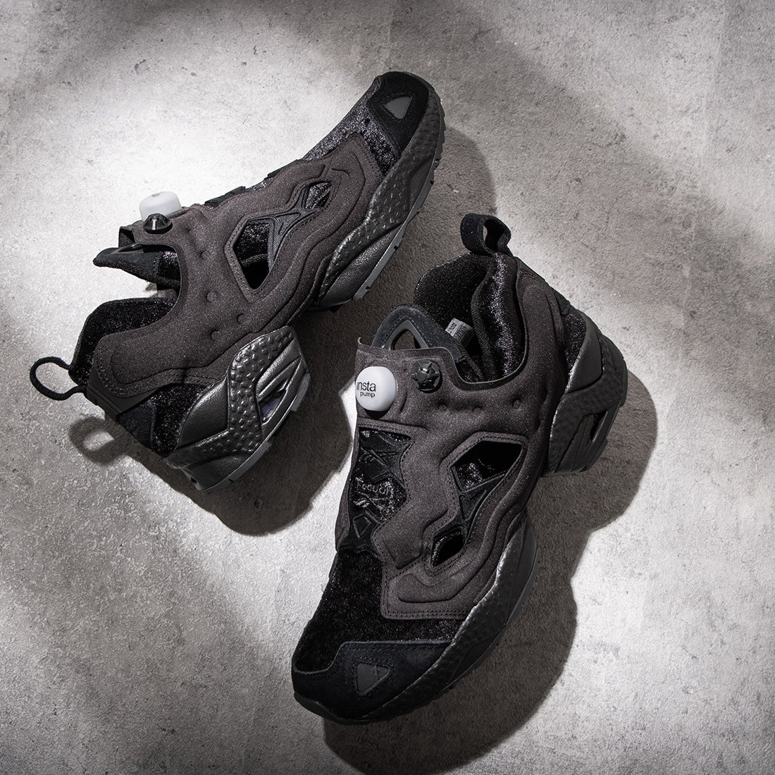 インスタ ポンプフューリー 95 / INSTAPUMP FURY 95 （コアブラック
