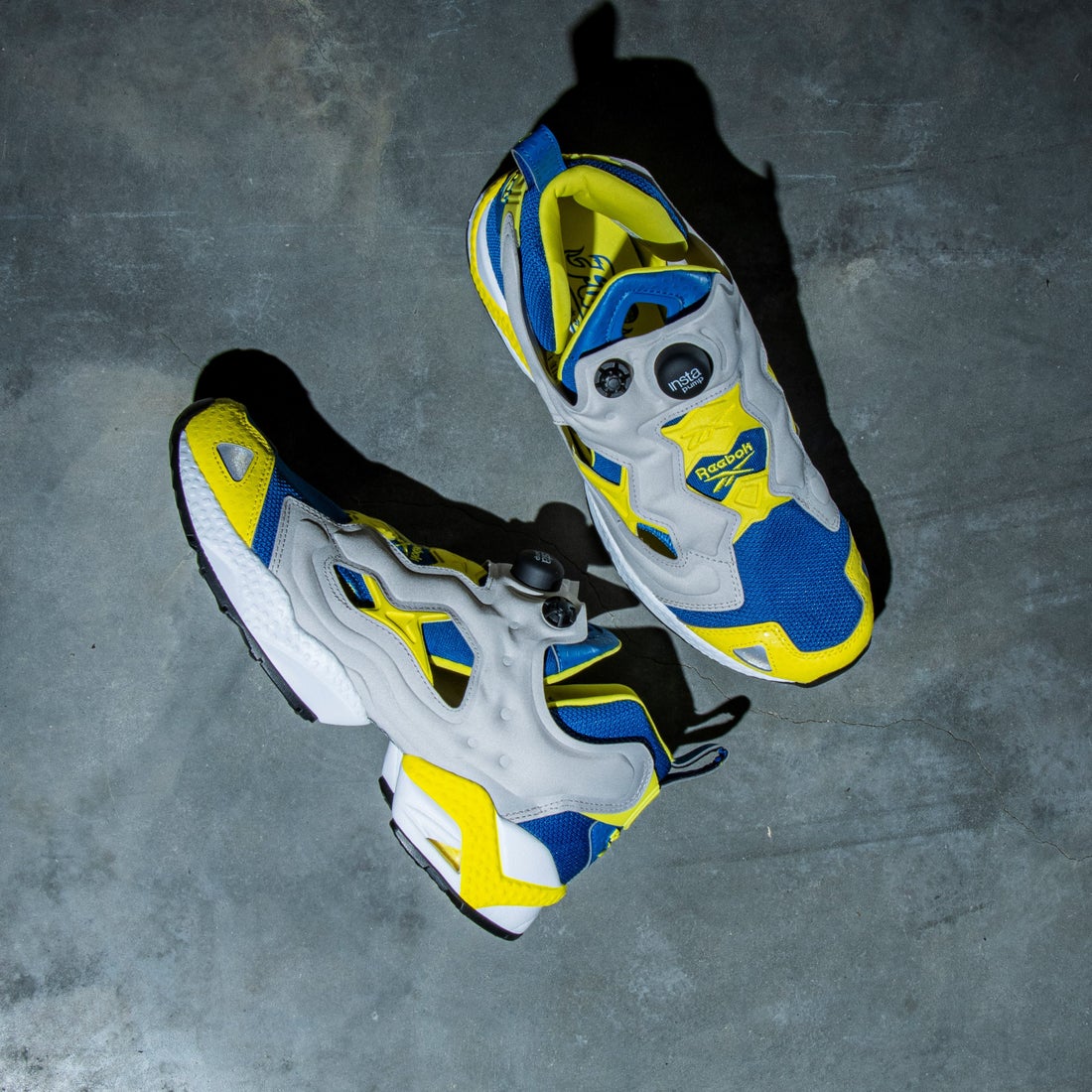 インスタ ポンプフューリー 95 / INSTAPUMP FURY 95 （インパクト