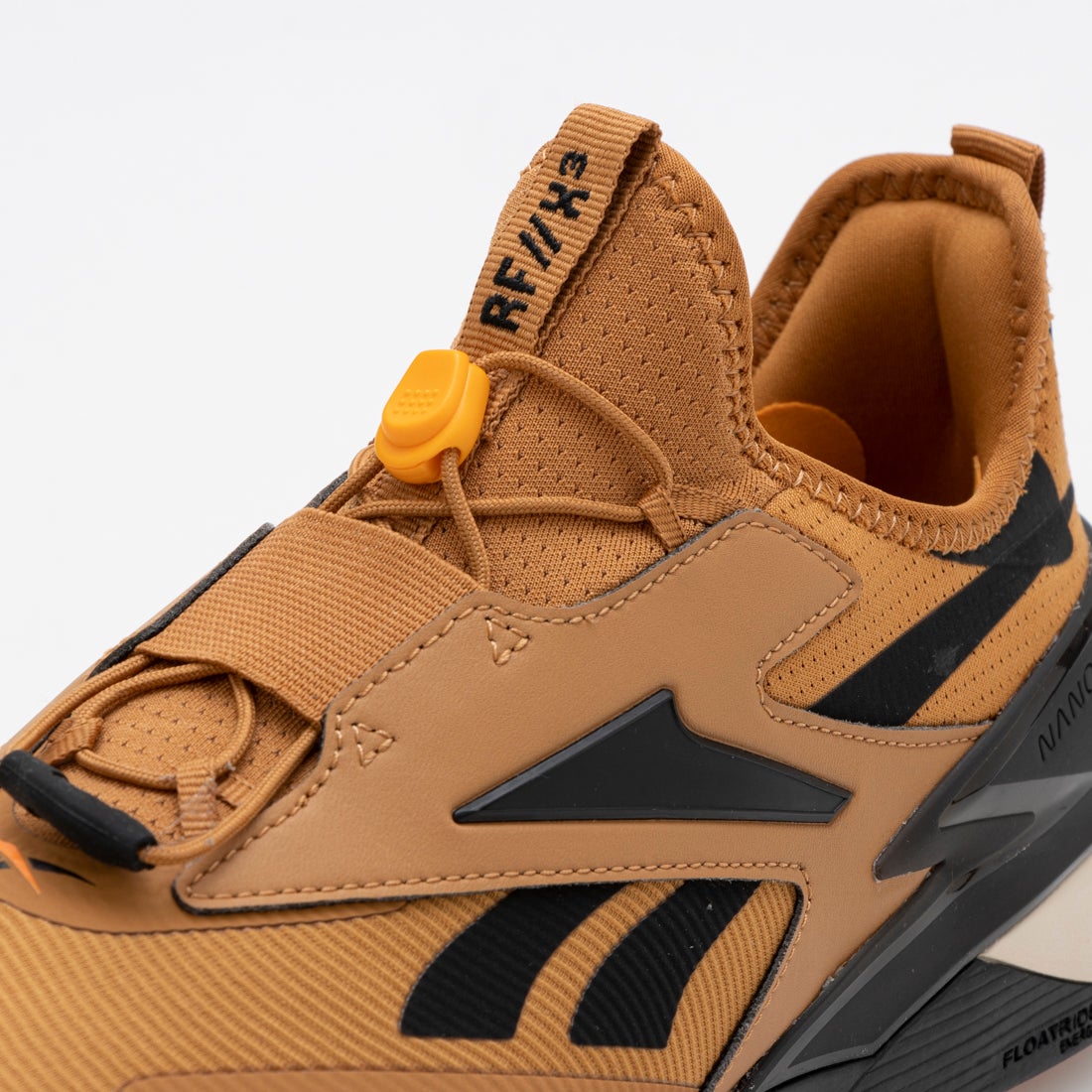 ナノ X3 フローニング / NANO X3 FRONING （コートブラウン） -Reebok