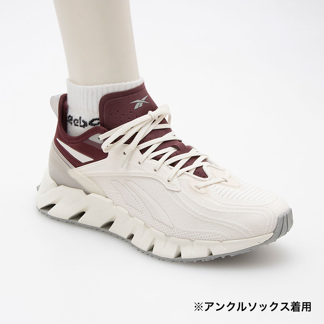 ジグ キネティカ 3 / ZIG KINETICA 3 （チョーク） -Reebok 公式
