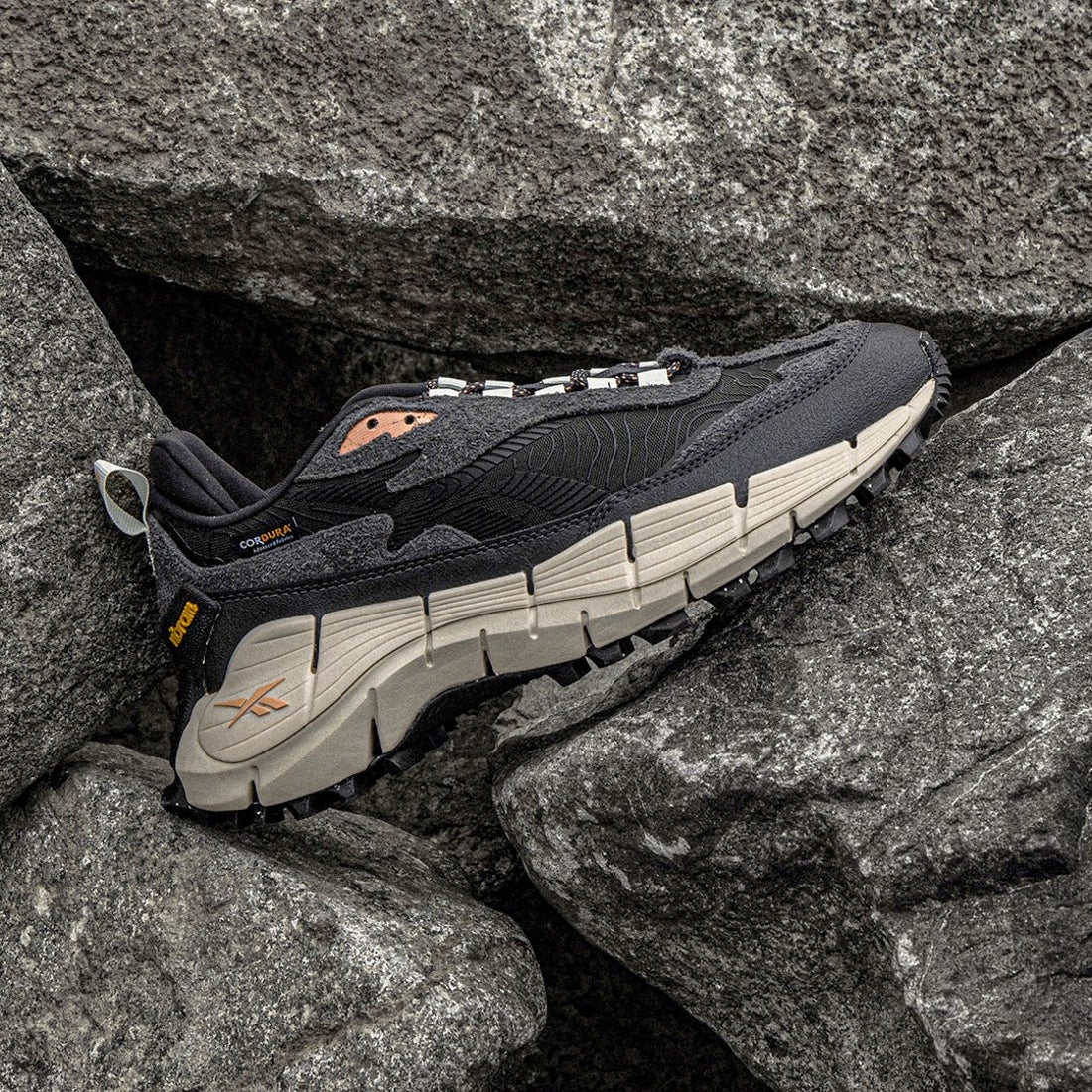 Reebok ジグ キネティカ 2.5 エッジ / ZIG KINETICA 2.5 EDGE （ピュア