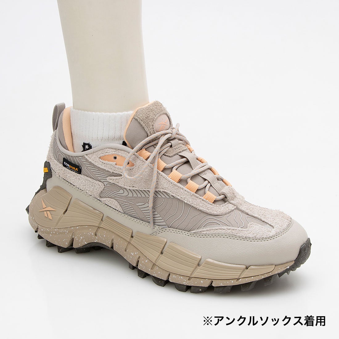 ジグ キネティカ 2.5 エッジ / ZIG KINETICA 2.5 EDGE （ムーン