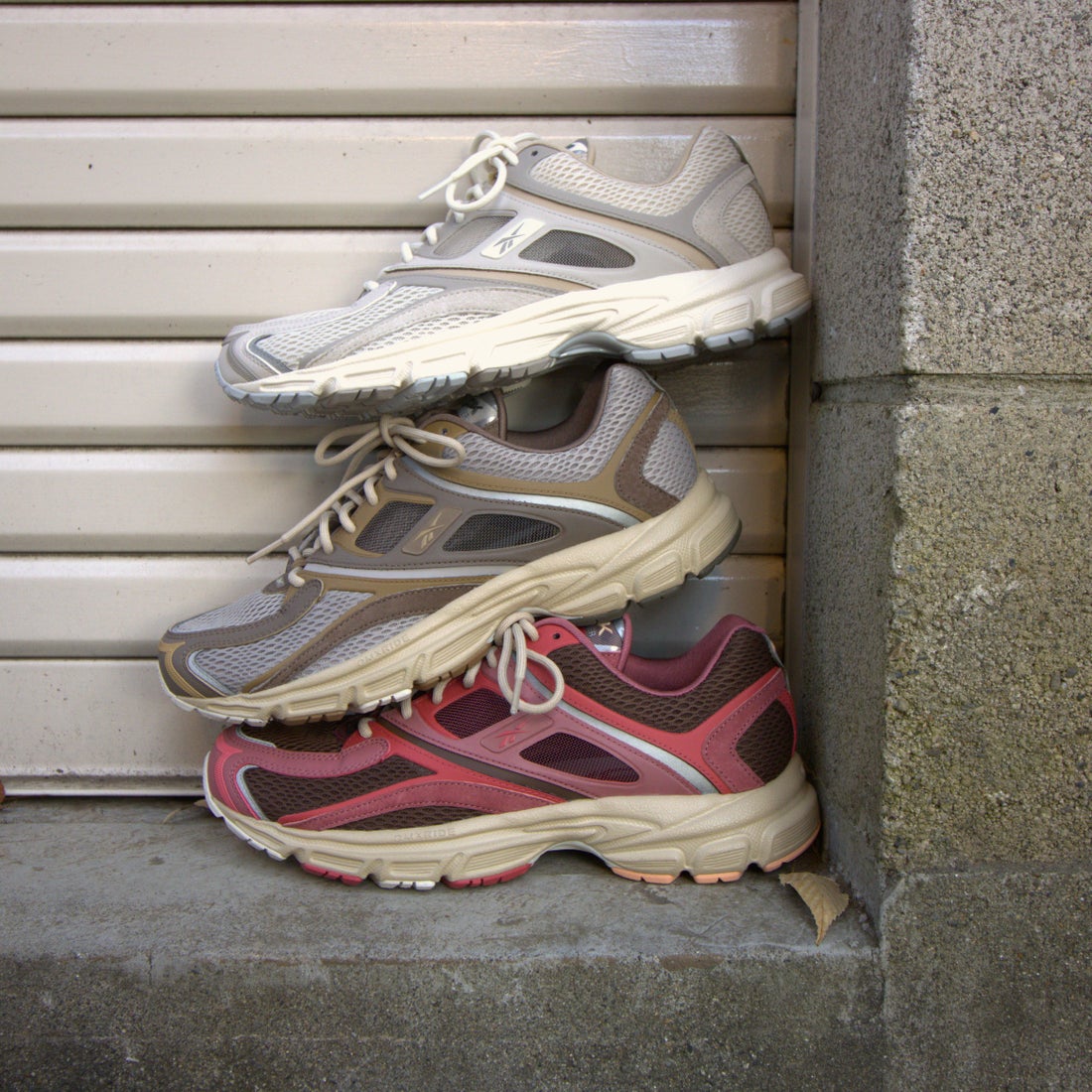 プレミア トリニティ KFS / PREMIER TRINITY KFS （ボーン） -Reebok