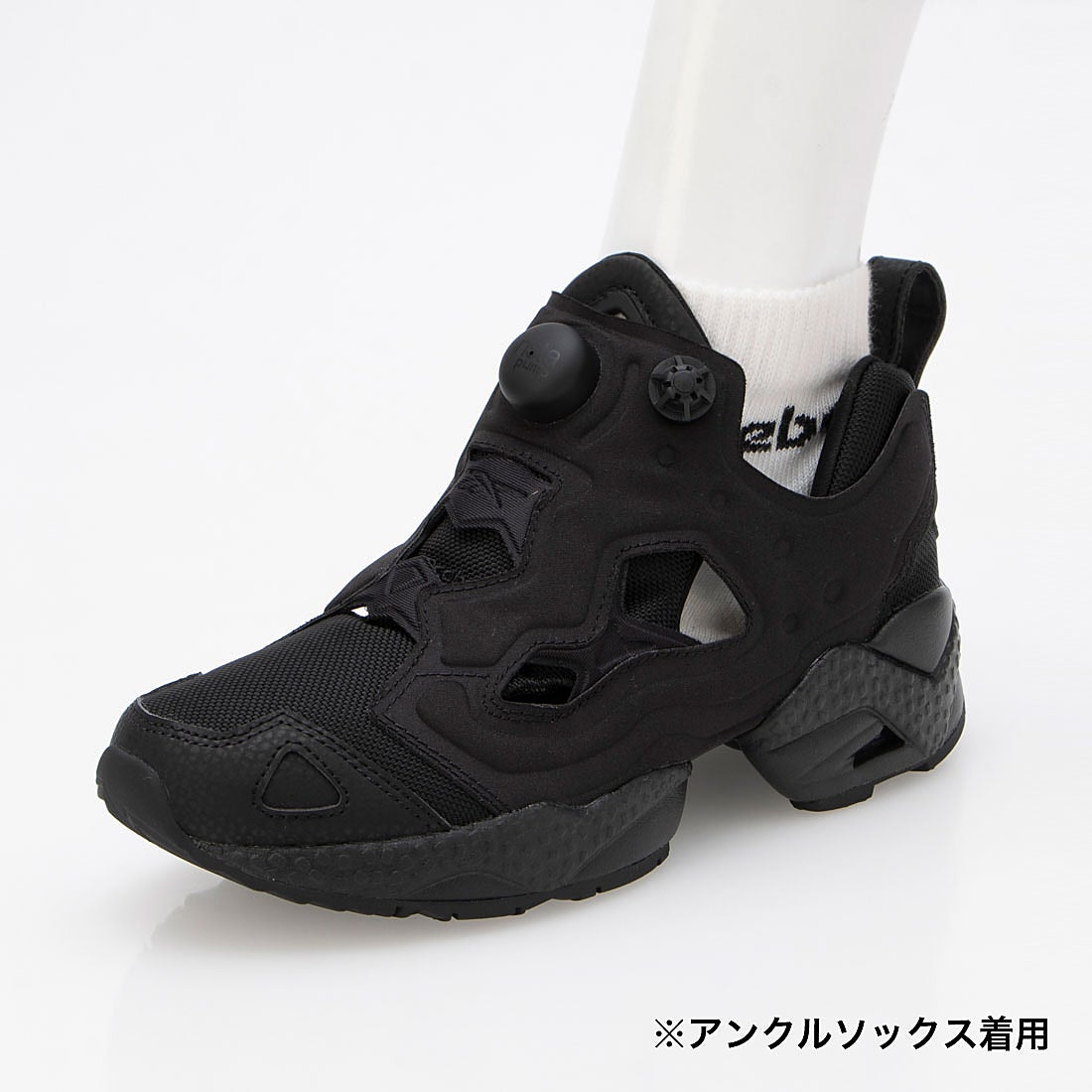 インスタ ポンプフューリー 95 / INSTAPUMP FURY 95 （ブラック