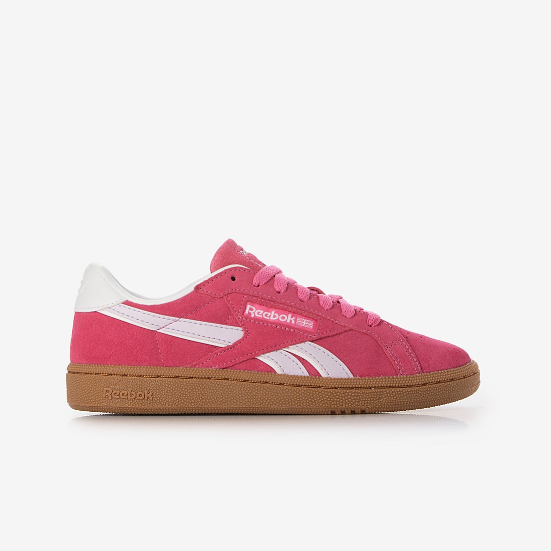 クラブシー グラウンズ UK / CLUB C GROUNDS UK （ピンク） -Reebok