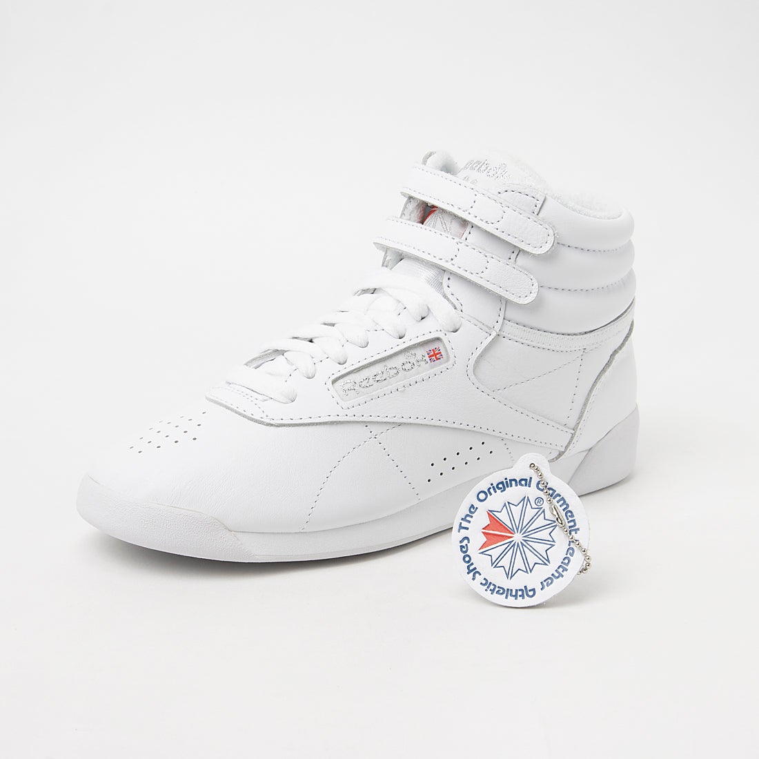 フリースタイル ハイ / FS Hi （ホワイト） -Reebok 公式オンライン