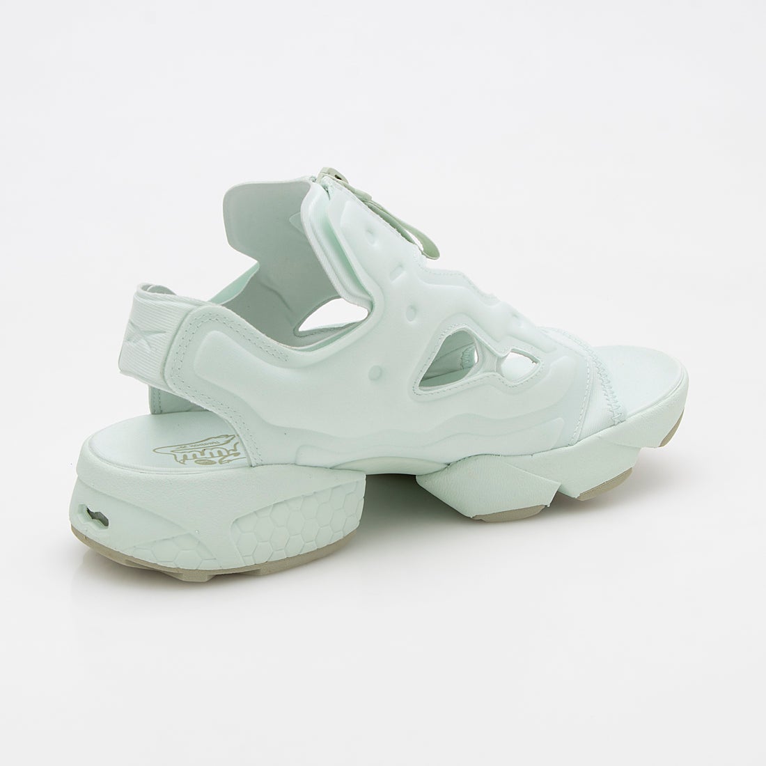 インスタ ポンプフューリー サンダル ジップ / INSTAPUMP FURY SANDAL