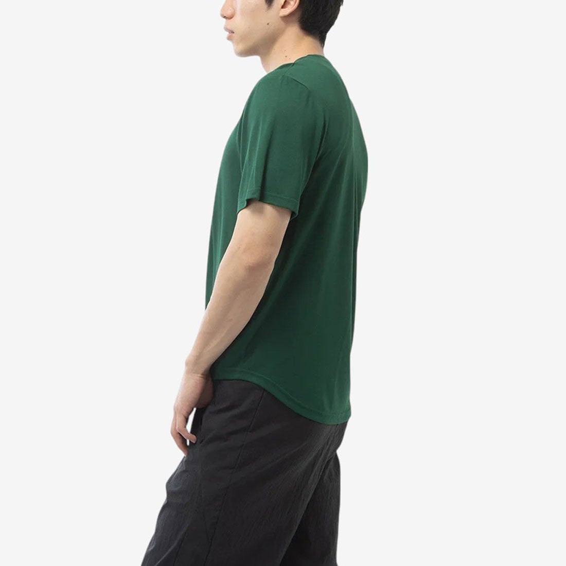 チル Tシャツ / RBK-CHILL+ SS TEE （ダークグリーン） -Reebok 公式