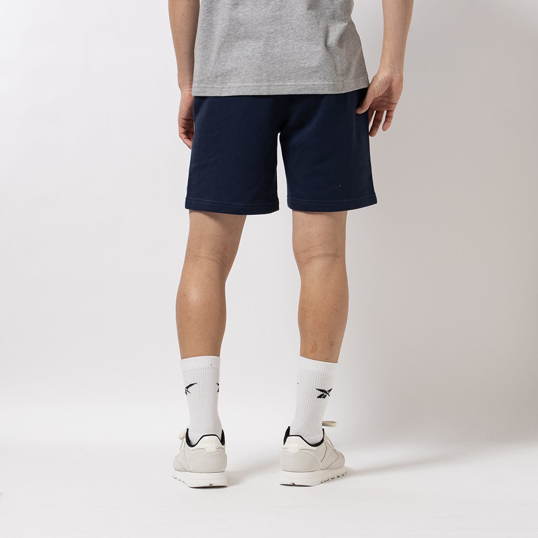 コート スポーツ ショーツ / COURT SPORT SHORT （ネイビー） -Reebok