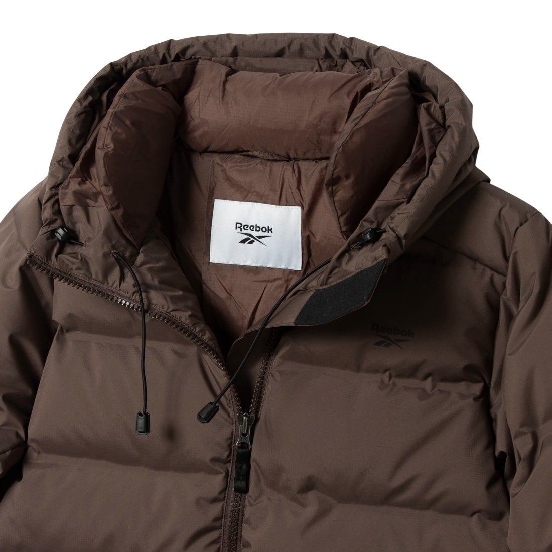 ダウンジャケット （ブラウン） -Reebok 公式オンラインショップ