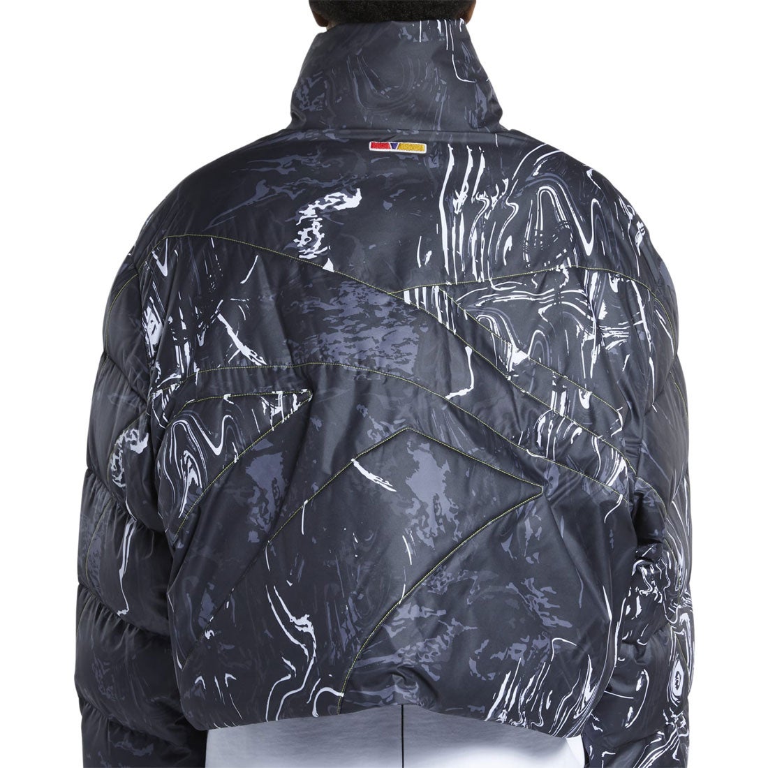 バイ パイアー モス クロップ ジャケット / by Pyer Moss Crop Jacket