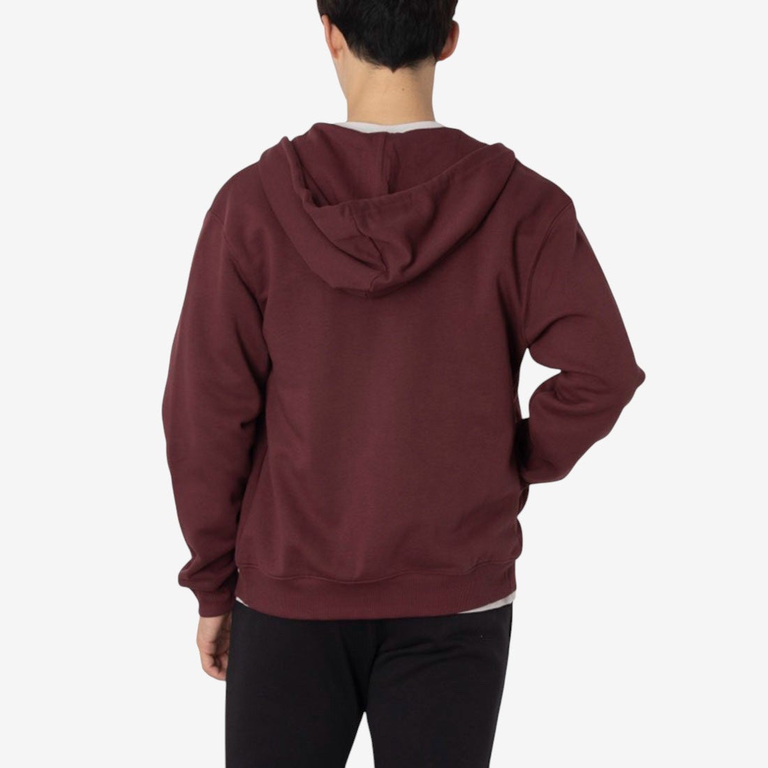 フルジップ フーディー / CL AE FZ HOODIE （クラシックマルーン