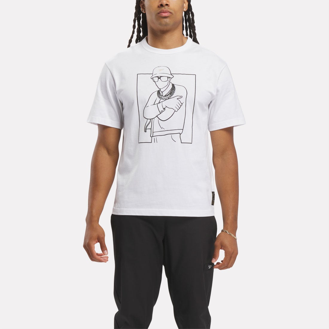 ヒューマンライツナウ ヒップホップ BBOY Tシャツ / HUMAN RIGHTS NOW