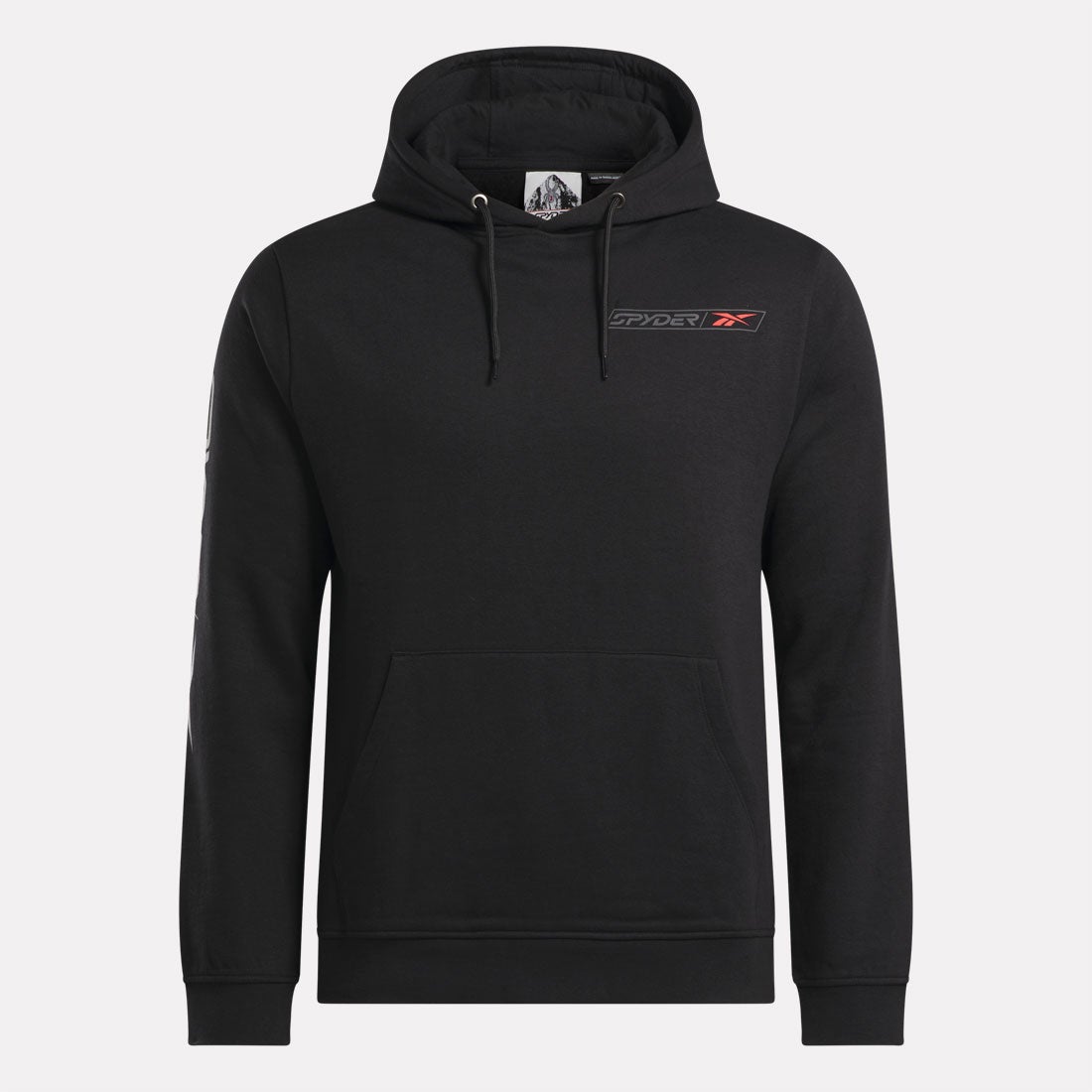 スパイダー コラボフーディ / SPYDER COLLAB HOODIE （ブラック