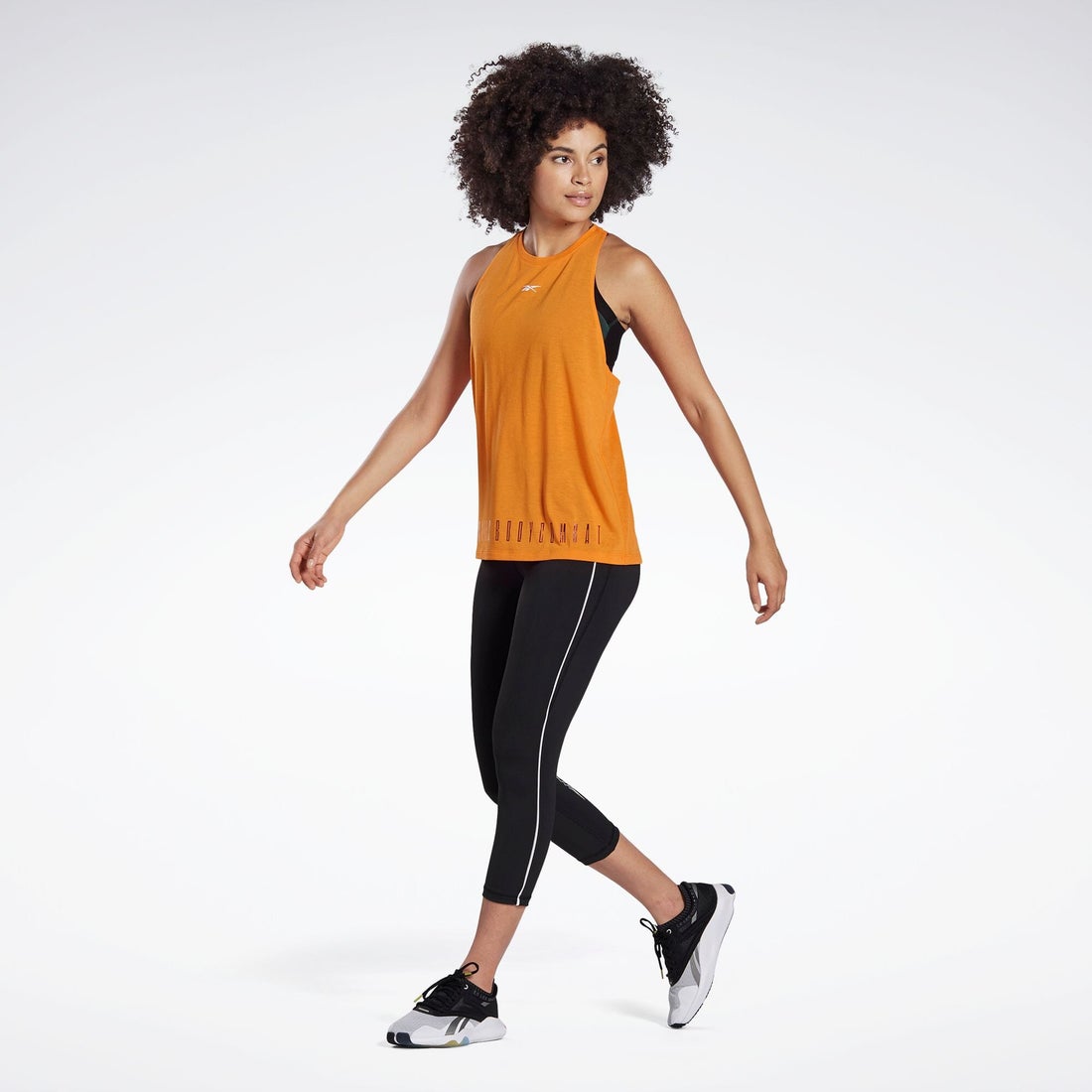 レズミルズ ボディ コンバット タンク / LM BodyCombat Tank （ハイ