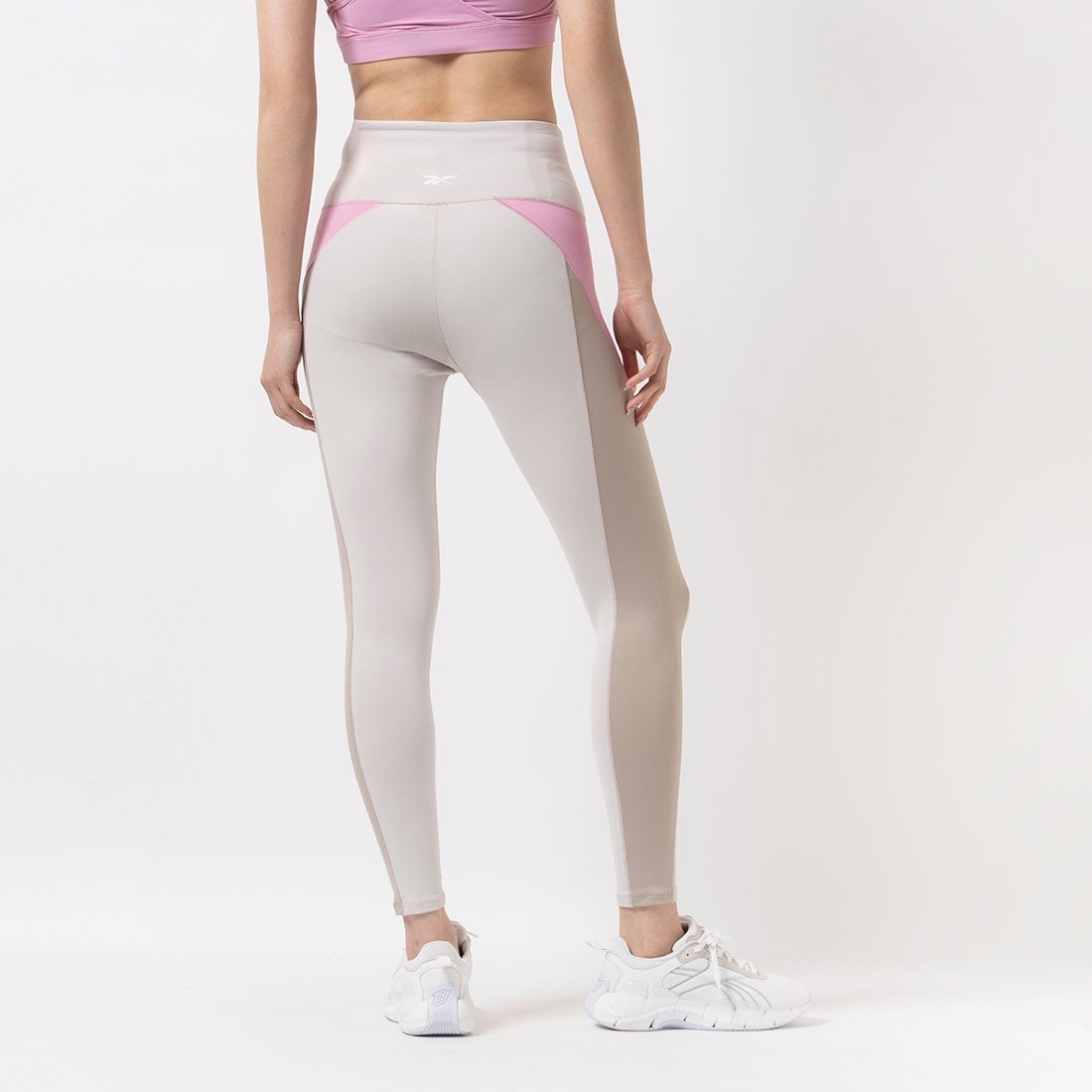 ラックス ハイライズ カラーブロック タイツ / LUX HR TIGHT- CB