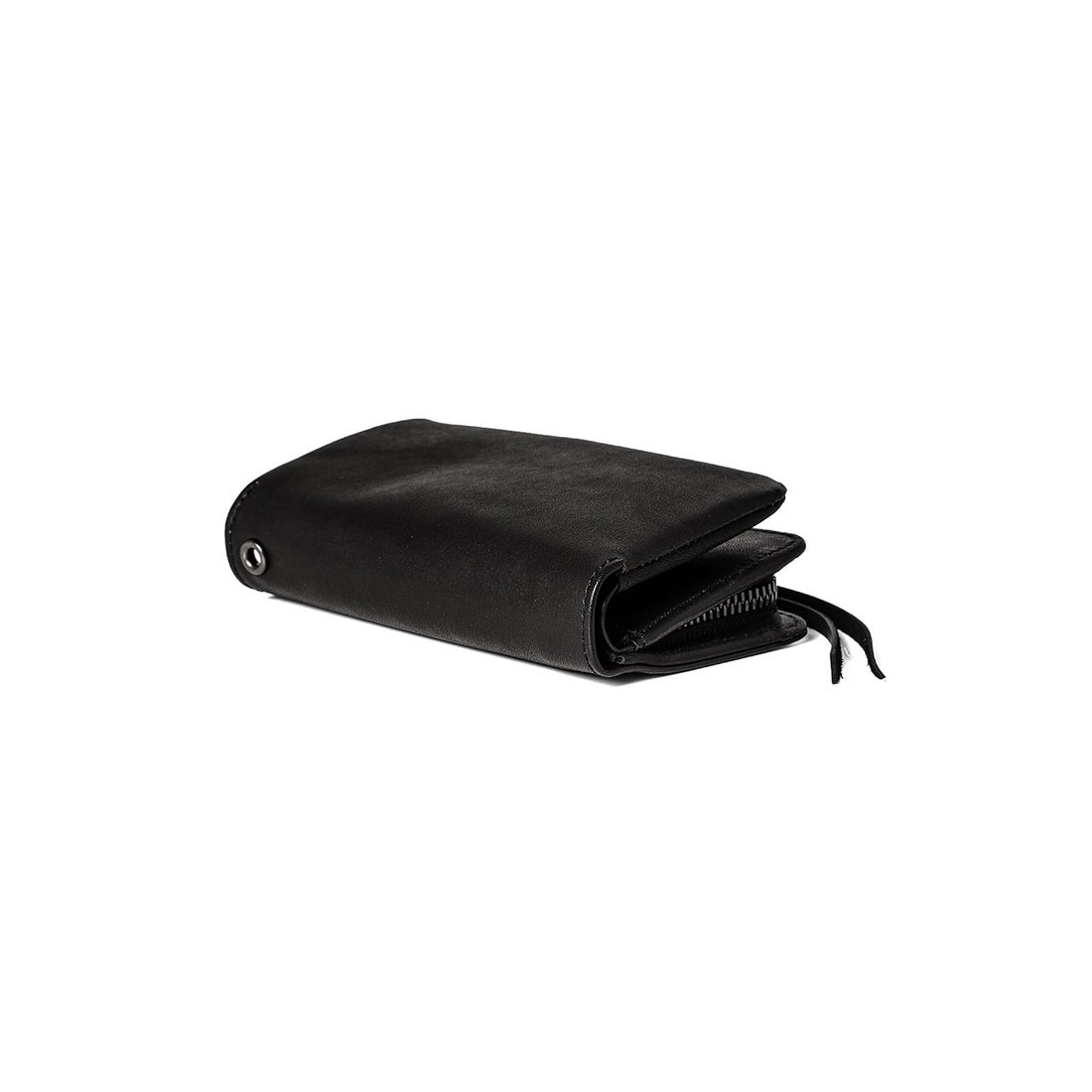リップヴァンウィンクル RIPVANWINKLE Leather Wallet （Black） 通販
