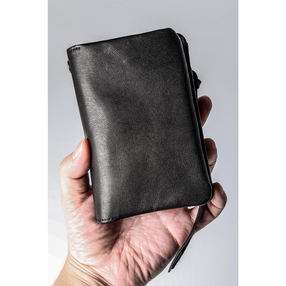 リップヴァンウィンクル RIPVANWINKLE Leather Wallet （Black） 通販