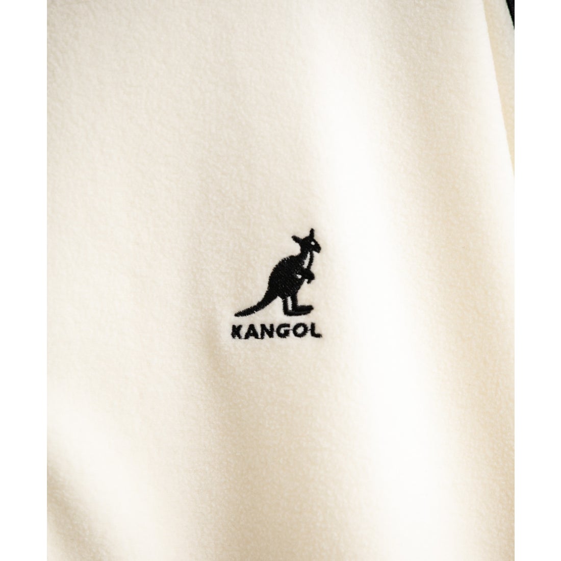 ロッキーモンロー Rocky Monroe KANGOL 別注 フリース ハーフジップ