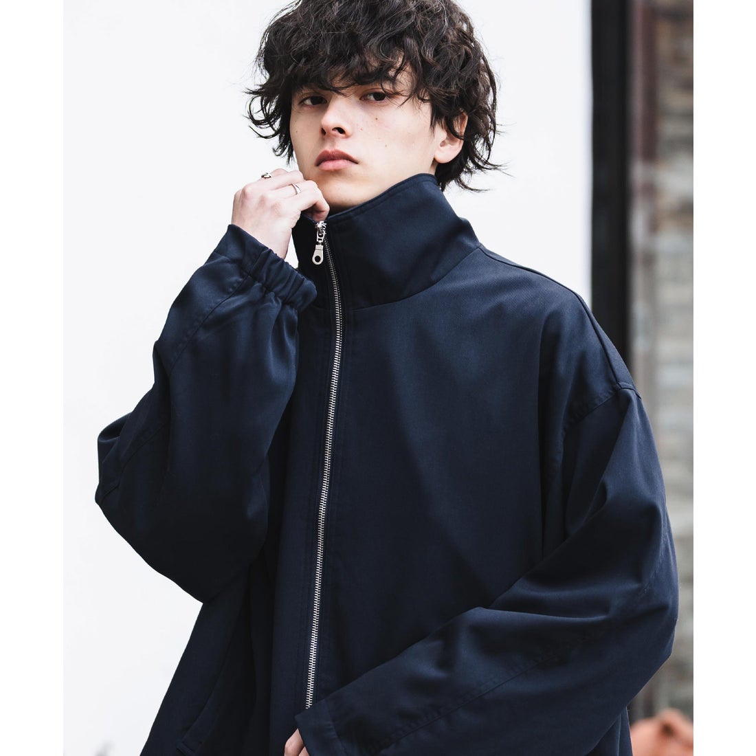 ロッキーモンロー Rocky Monroe ブルゾン ショート メンズ ジャケット