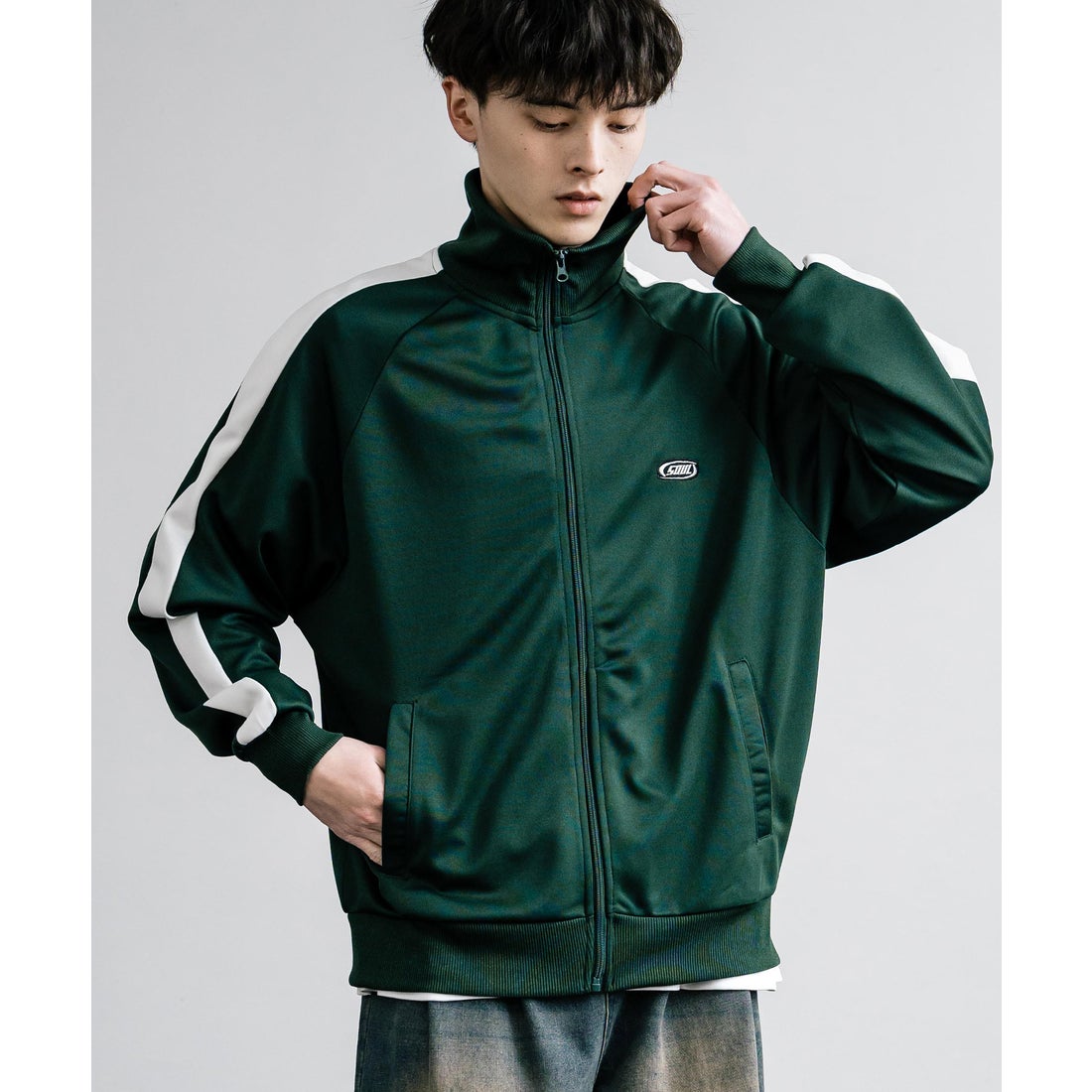 ロッキーモンロー Rocky Monroe トラックジャケット ジャージ メンズ