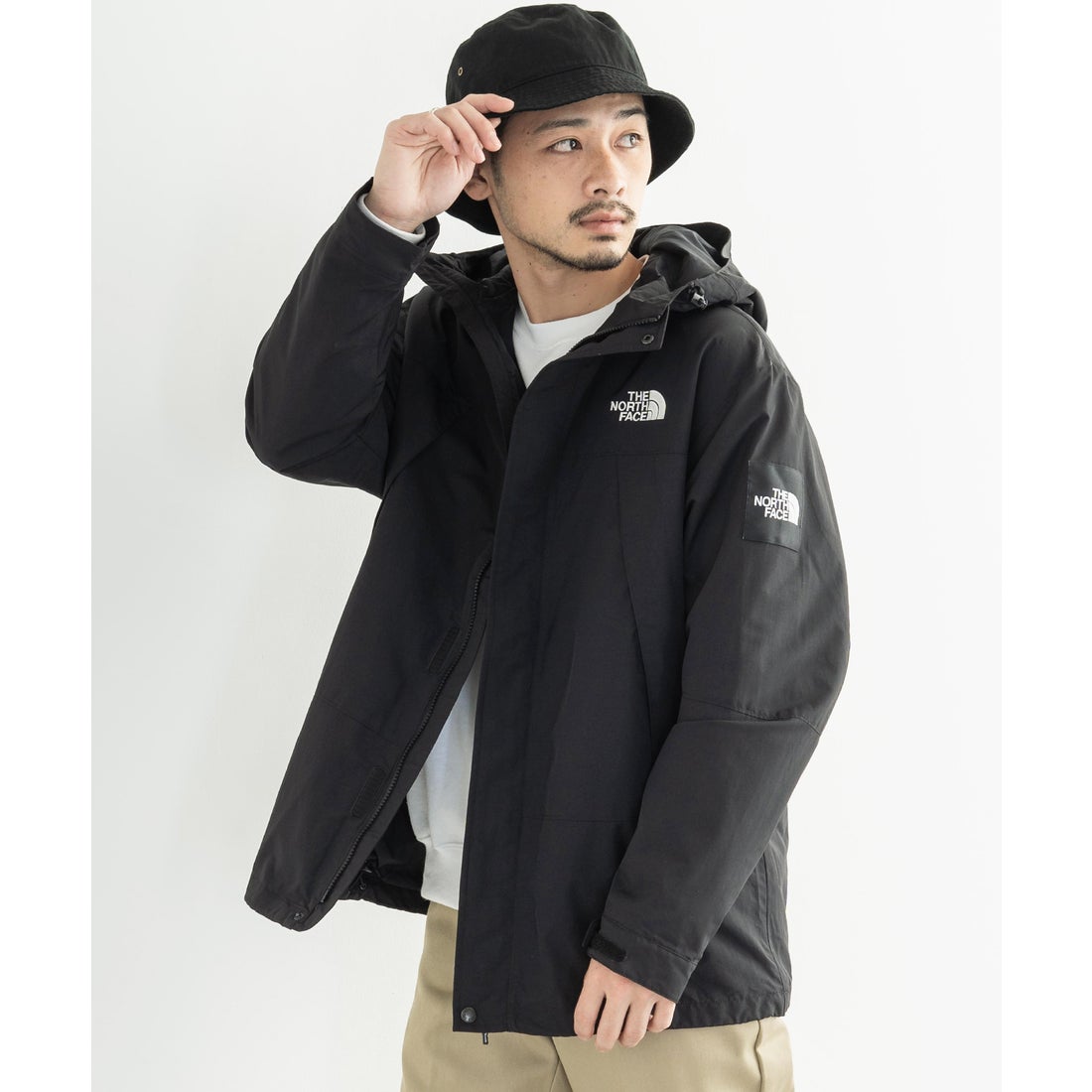 ロッキーモンロー Rocky Monroe THE NORTH FACE ノースフェイス 韓国