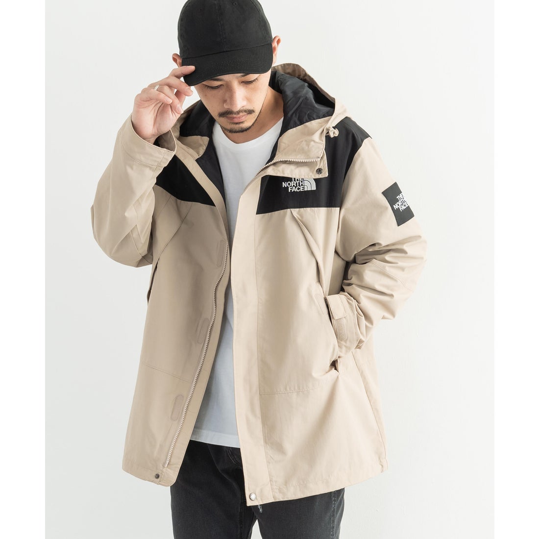 ロッキーモンロー Rocky Monroe THE NORTH FACE ノースフェイス 韓国
