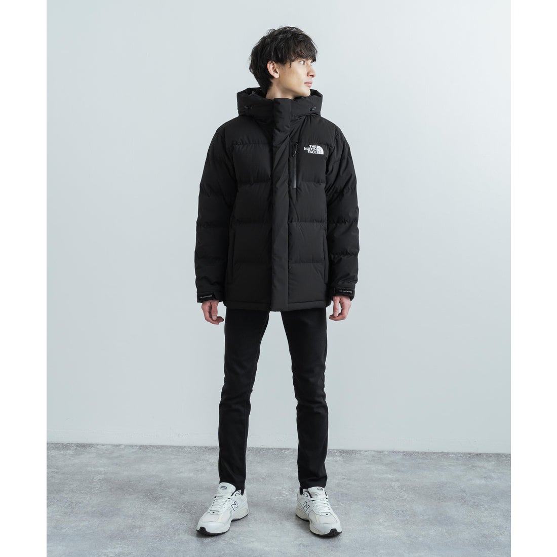 ロッキーモンロー Rocky Monroe THE NORTH FACE ノースフェイス 韓国
