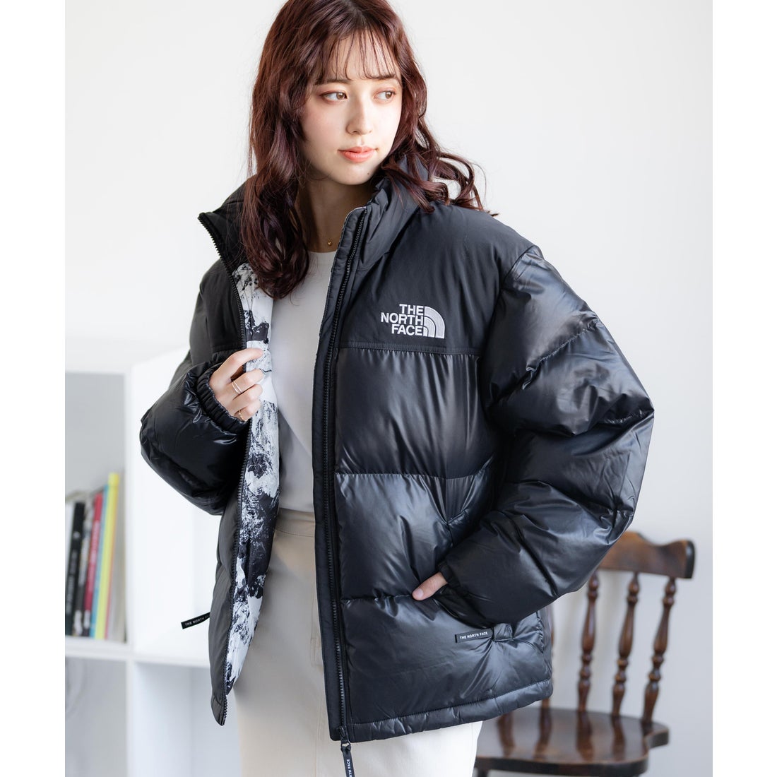 ロッキーモンロー Rocky Monroe THE NORTH FACE ノースフェイス 韓国