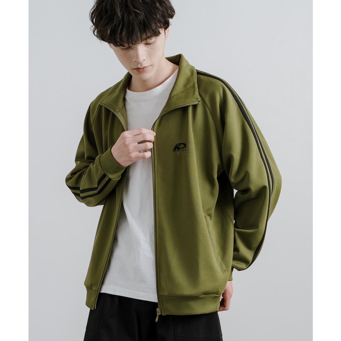 ロッキーモンロー Rocky Monroe トラックジャケット ジャージ メンズ