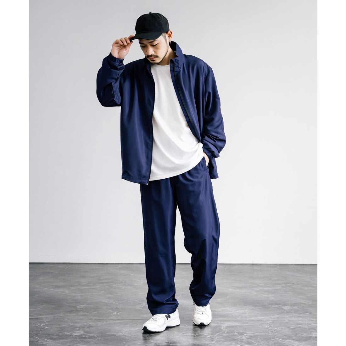 ロッキーモンロー Rocky Monroe セットアップ 上下 ジャージ メンズ