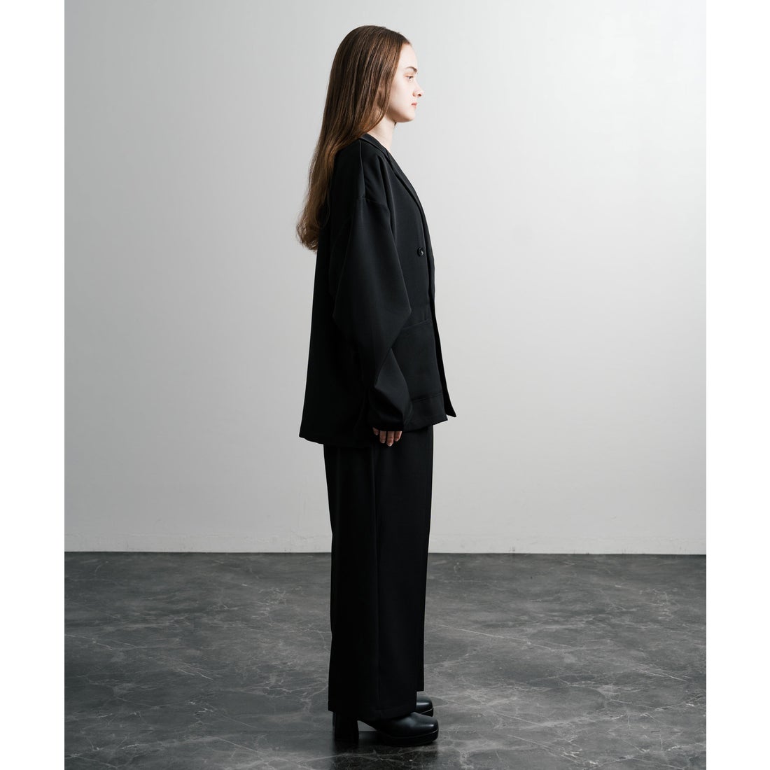 ロッキーモンロー Rocky Monroe セットアップ ダブルテーラード