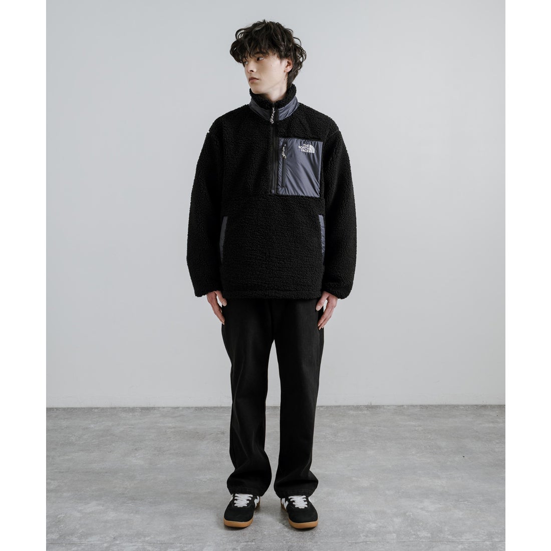 ロッキーモンロー Rocky Monroe THE NORTH FACE ノースフェイス 韓国