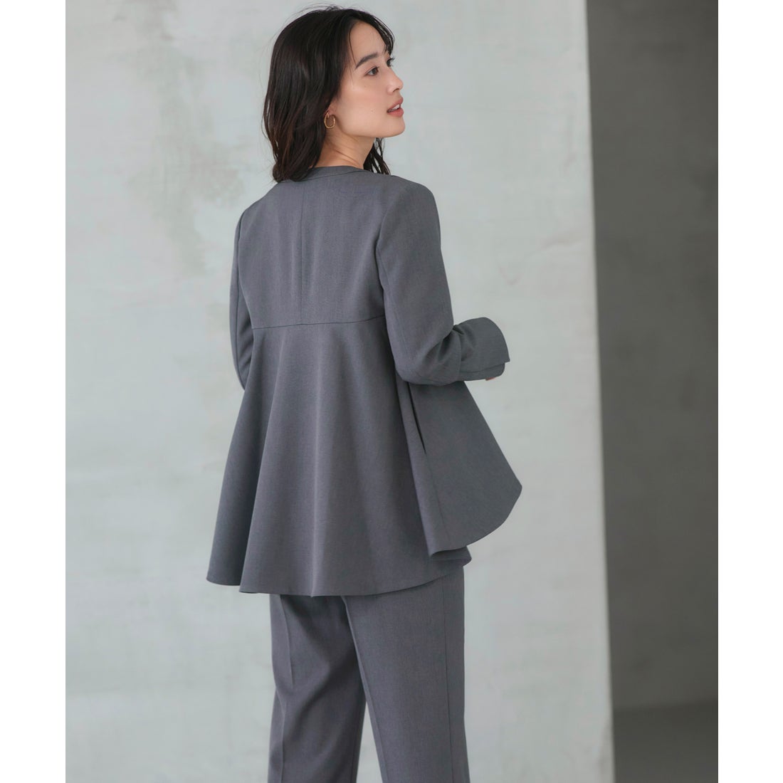 ルイルエブティック RUIRUE BOUTIQUE ストレッチ ｜ エレジョ スーツ